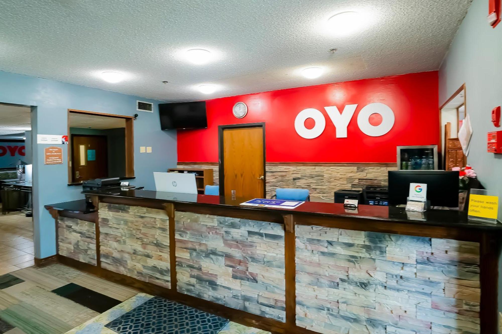 Oyo Hotel Redwood Falls Near Jackpot Casino 외부 사진