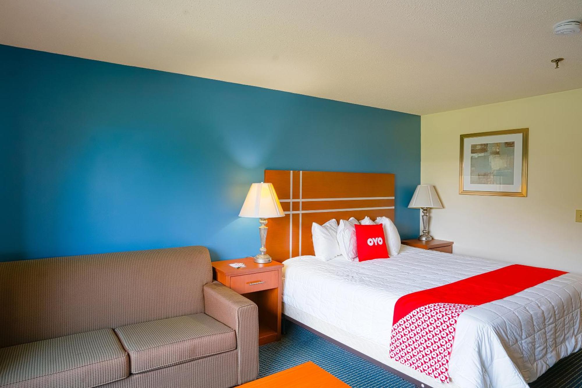 Oyo Hotel Redwood Falls Near Jackpot Casino 외부 사진