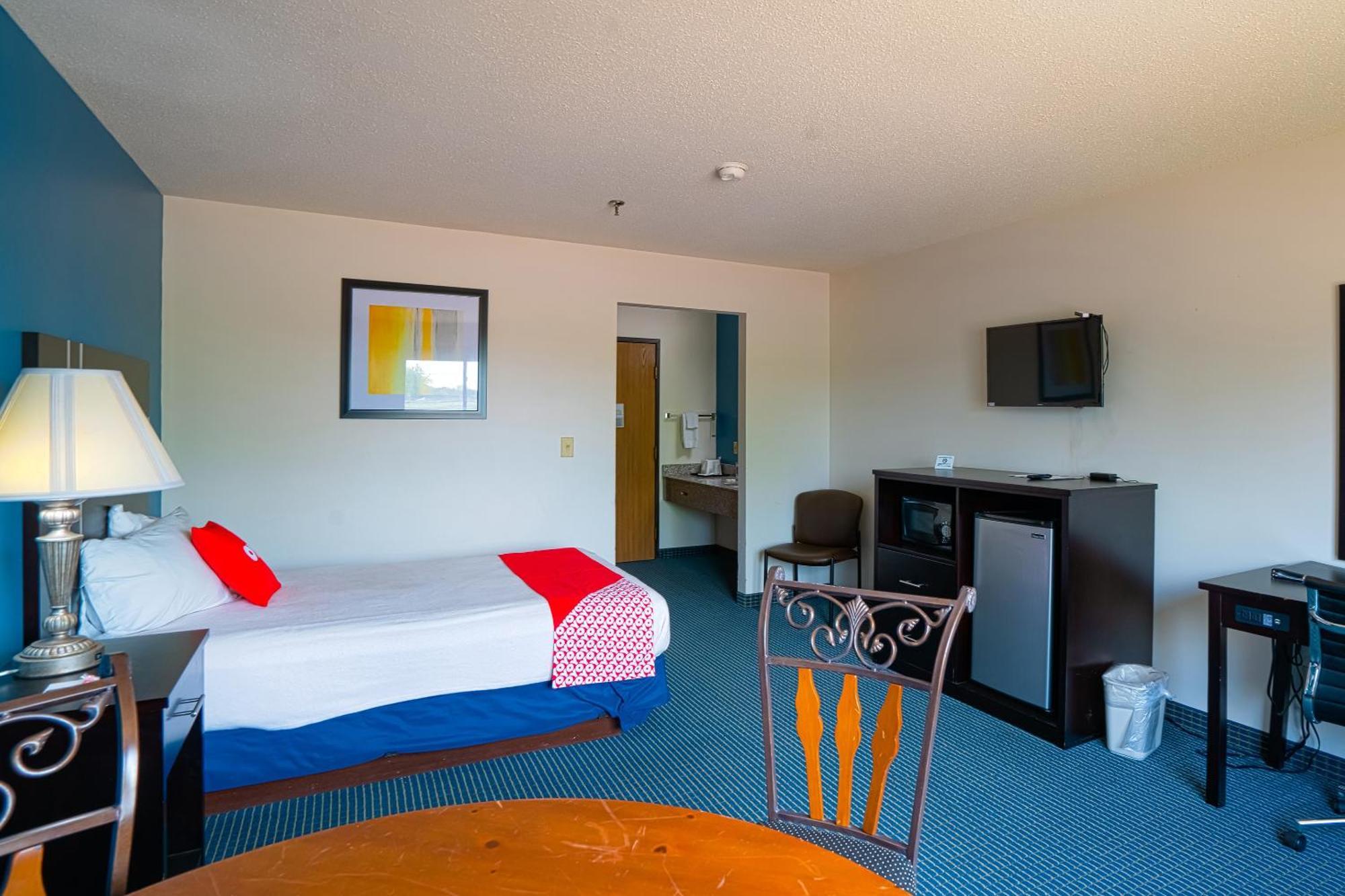 Oyo Hotel Redwood Falls Near Jackpot Casino 외부 사진