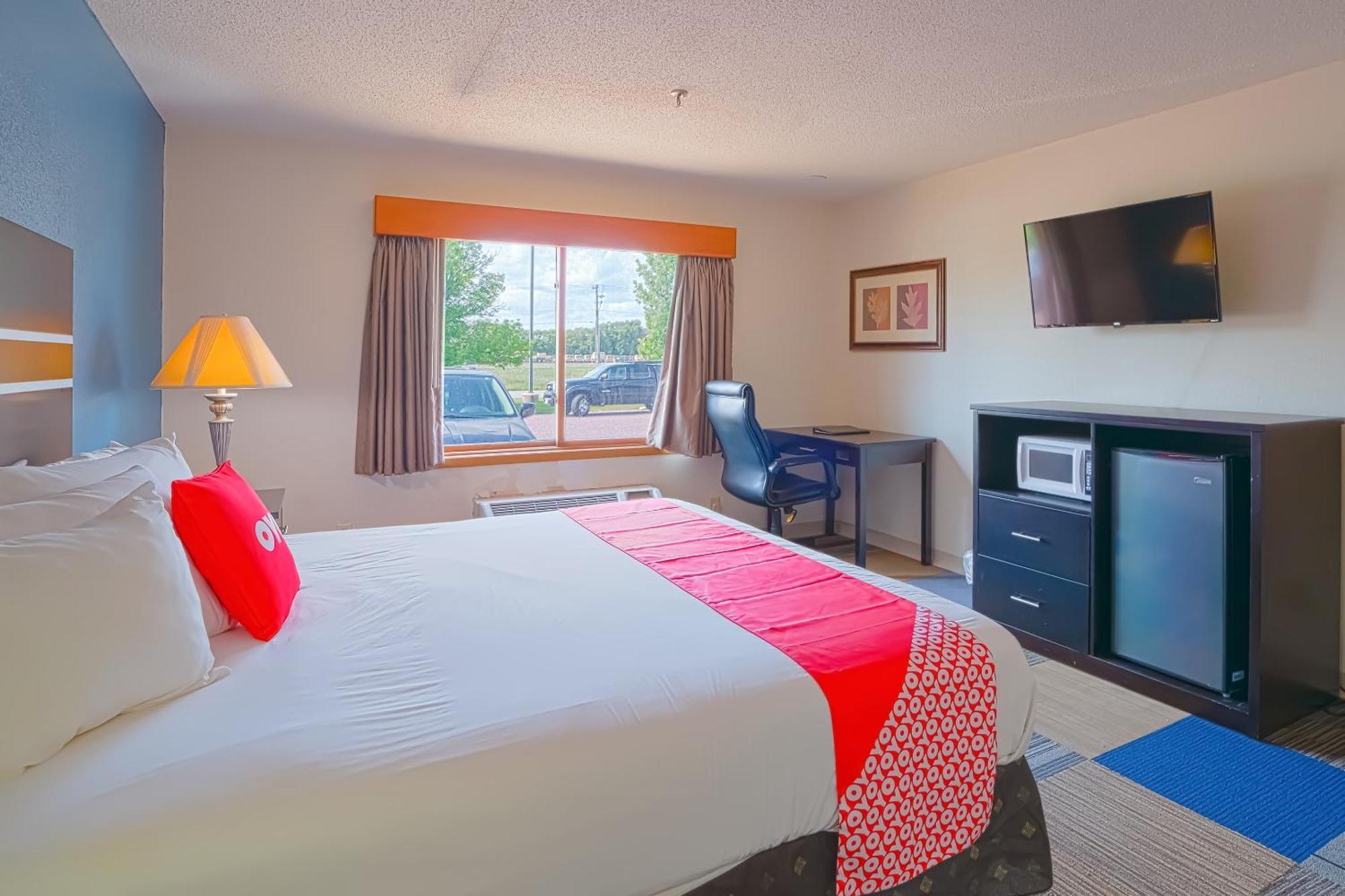 Oyo Hotel Redwood Falls Near Jackpot Casino 외부 사진