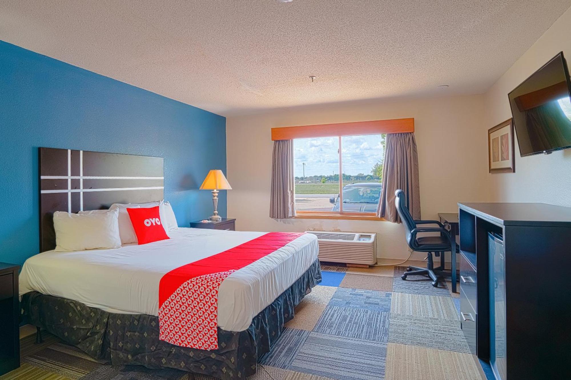 Oyo Hotel Redwood Falls Near Jackpot Casino 외부 사진