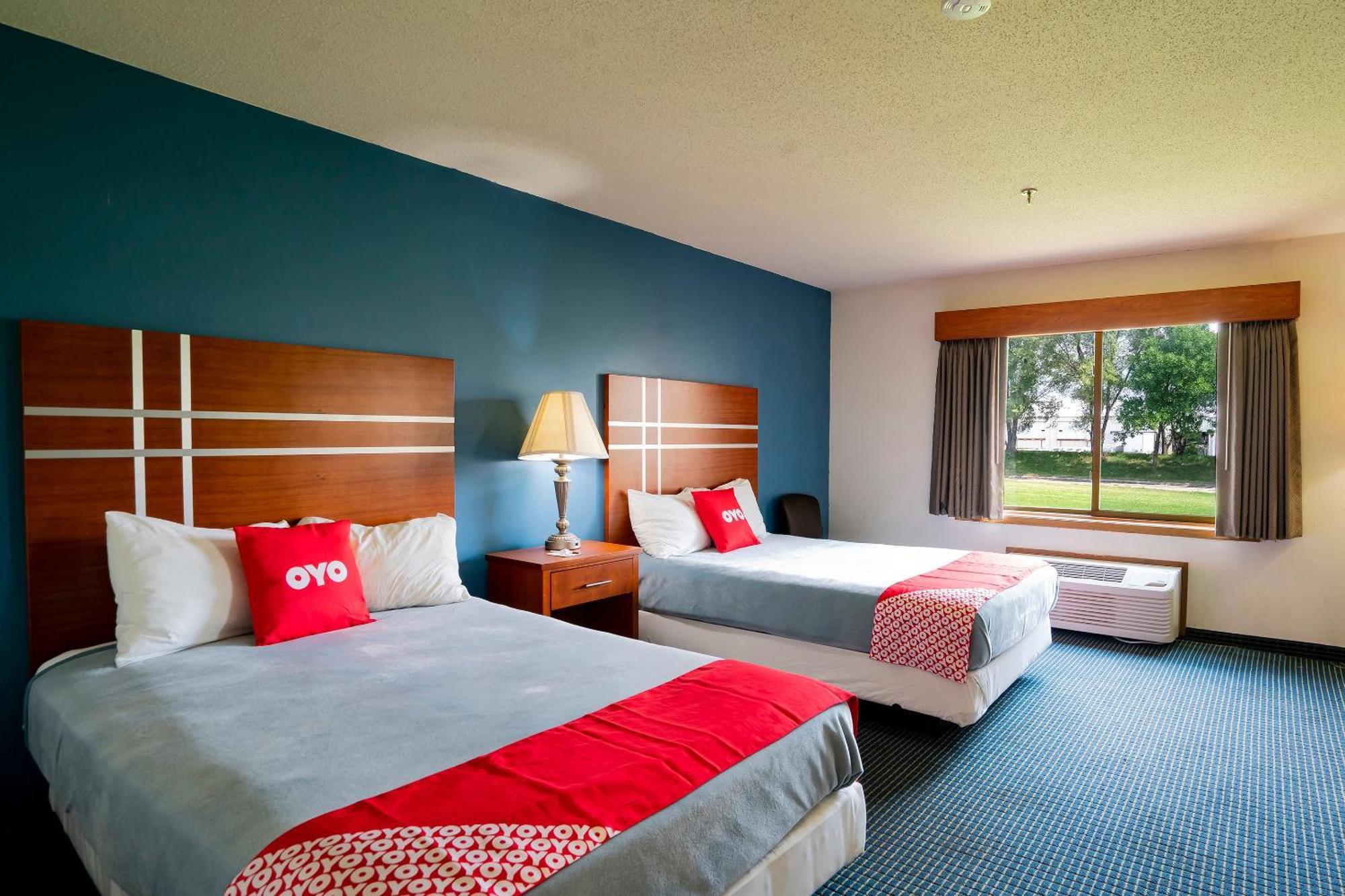 Oyo Hotel Redwood Falls Near Jackpot Casino 외부 사진