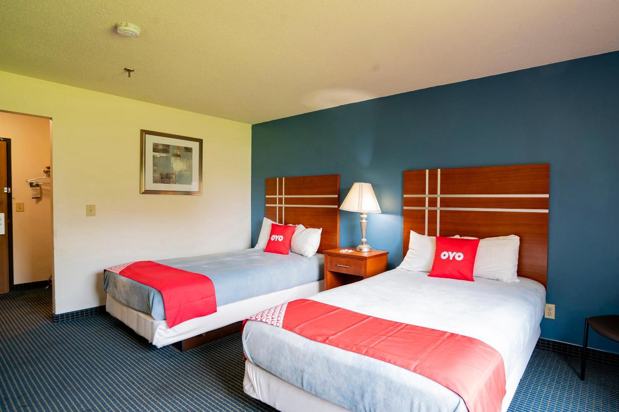 Oyo Hotel Redwood Falls Near Jackpot Casino 외부 사진