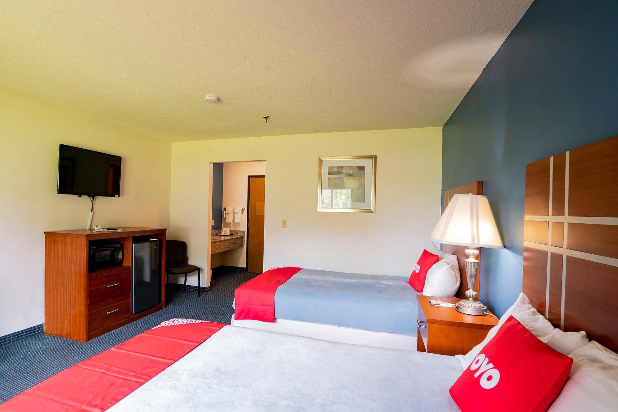 Oyo Hotel Redwood Falls Near Jackpot Casino 외부 사진