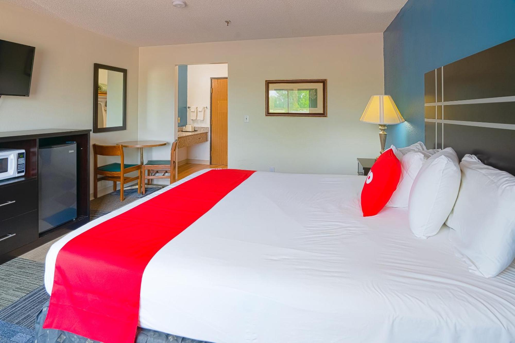 Oyo Hotel Redwood Falls Near Jackpot Casino 외부 사진