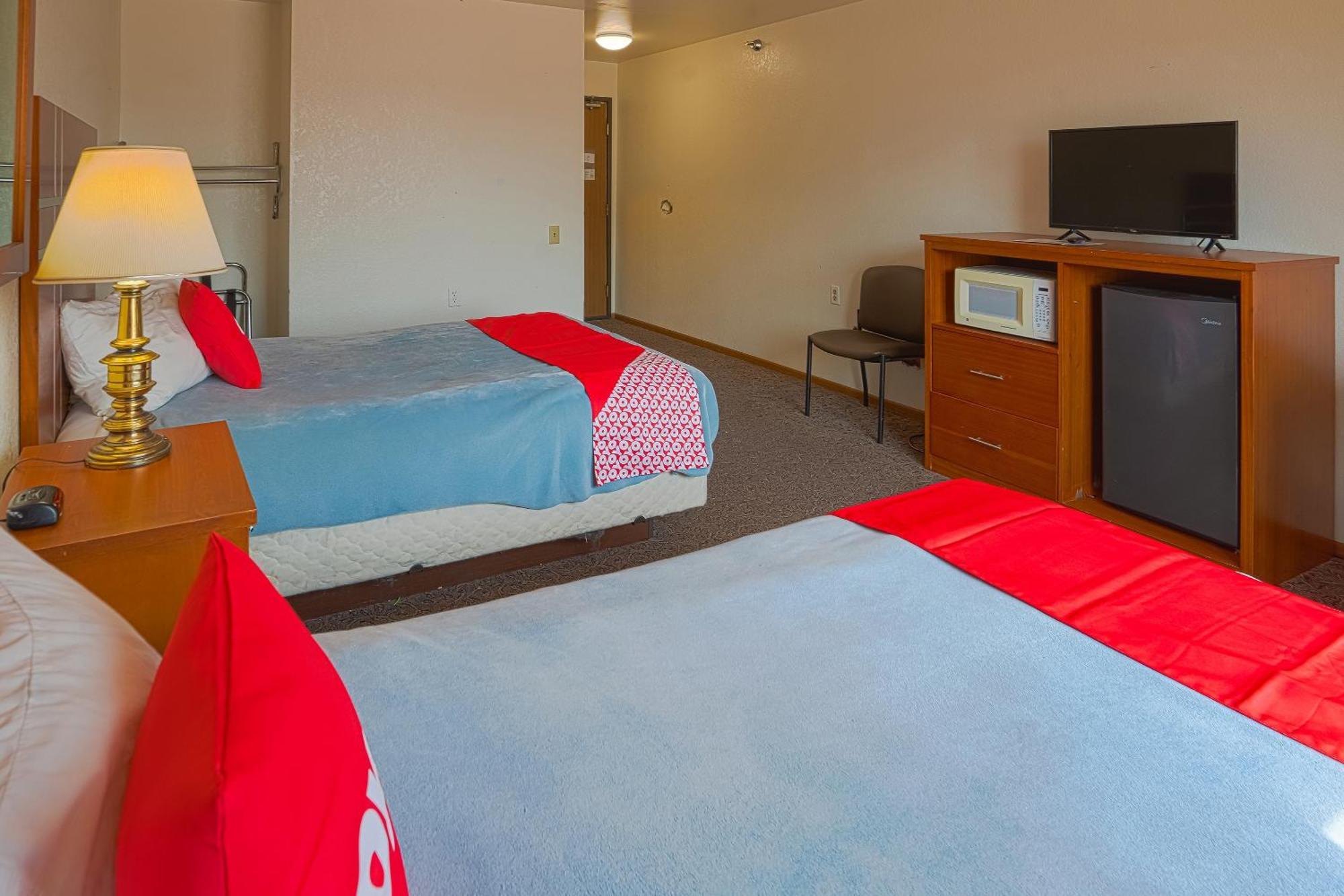 Oyo Hotel Redwood Falls Near Jackpot Casino 외부 사진