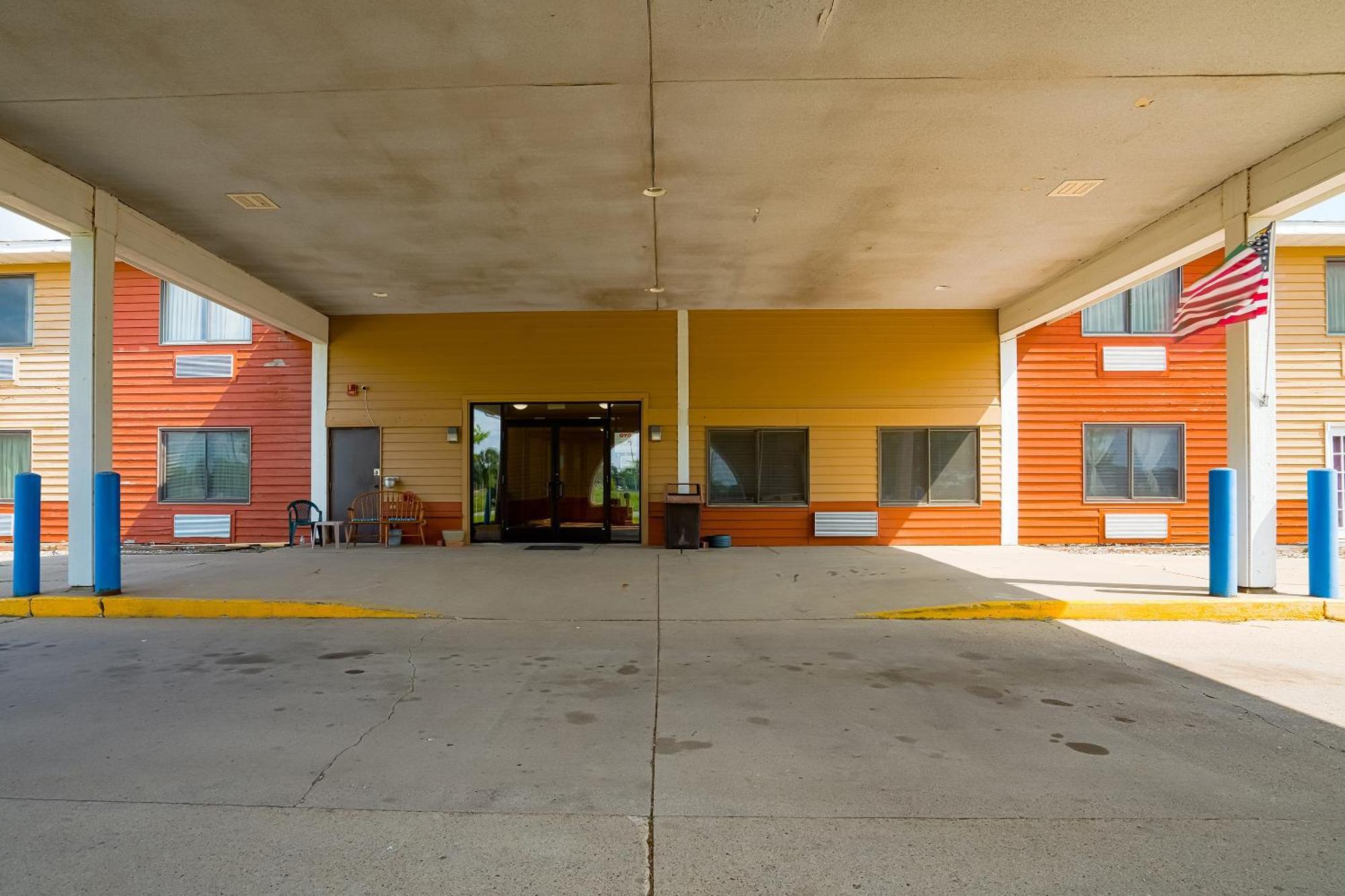 Oyo Hotel Redwood Falls Near Jackpot Casino 외부 사진