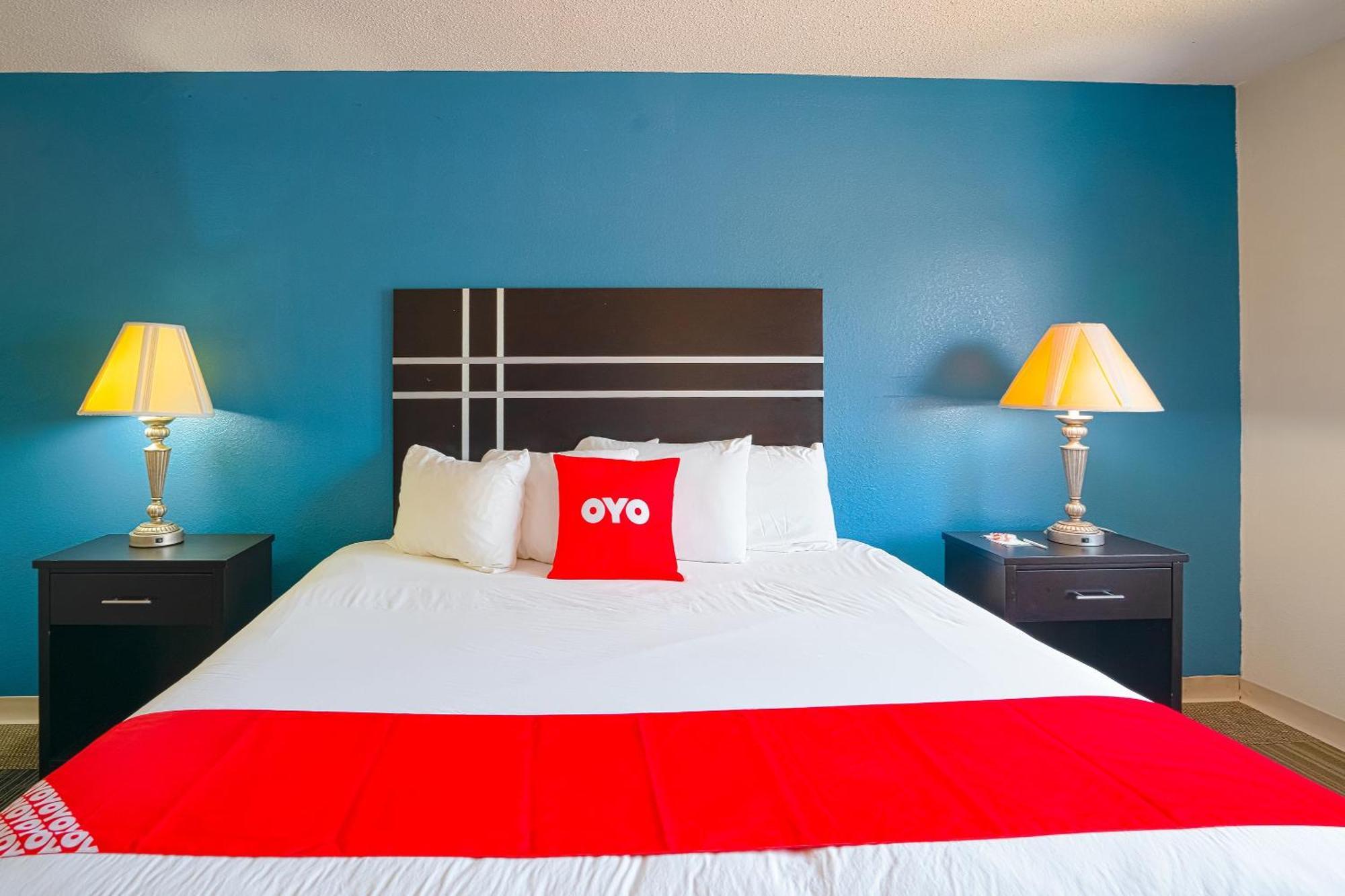 Oyo Hotel Redwood Falls Near Jackpot Casino 외부 사진