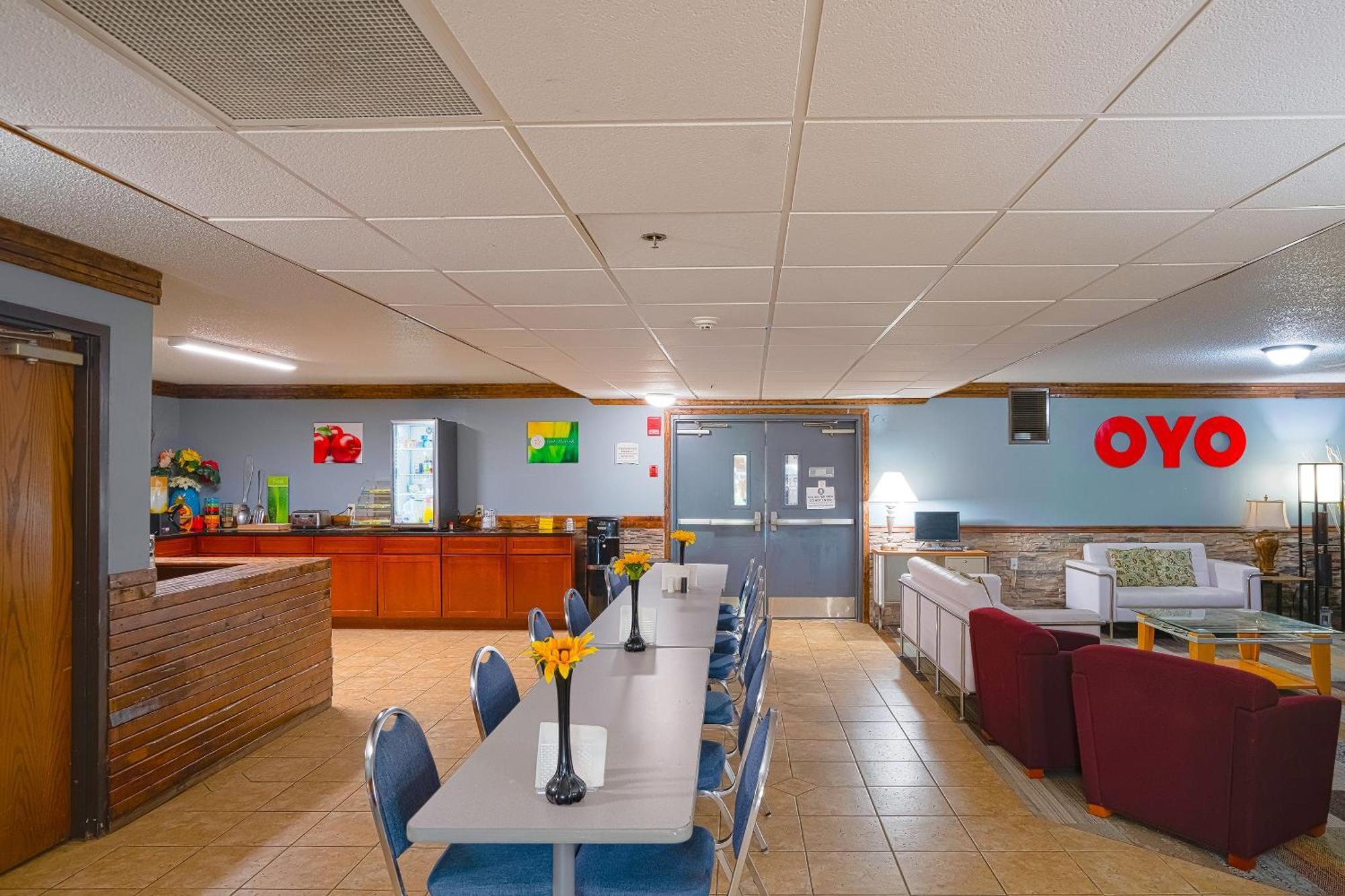 Oyo Hotel Redwood Falls Near Jackpot Casino 외부 사진