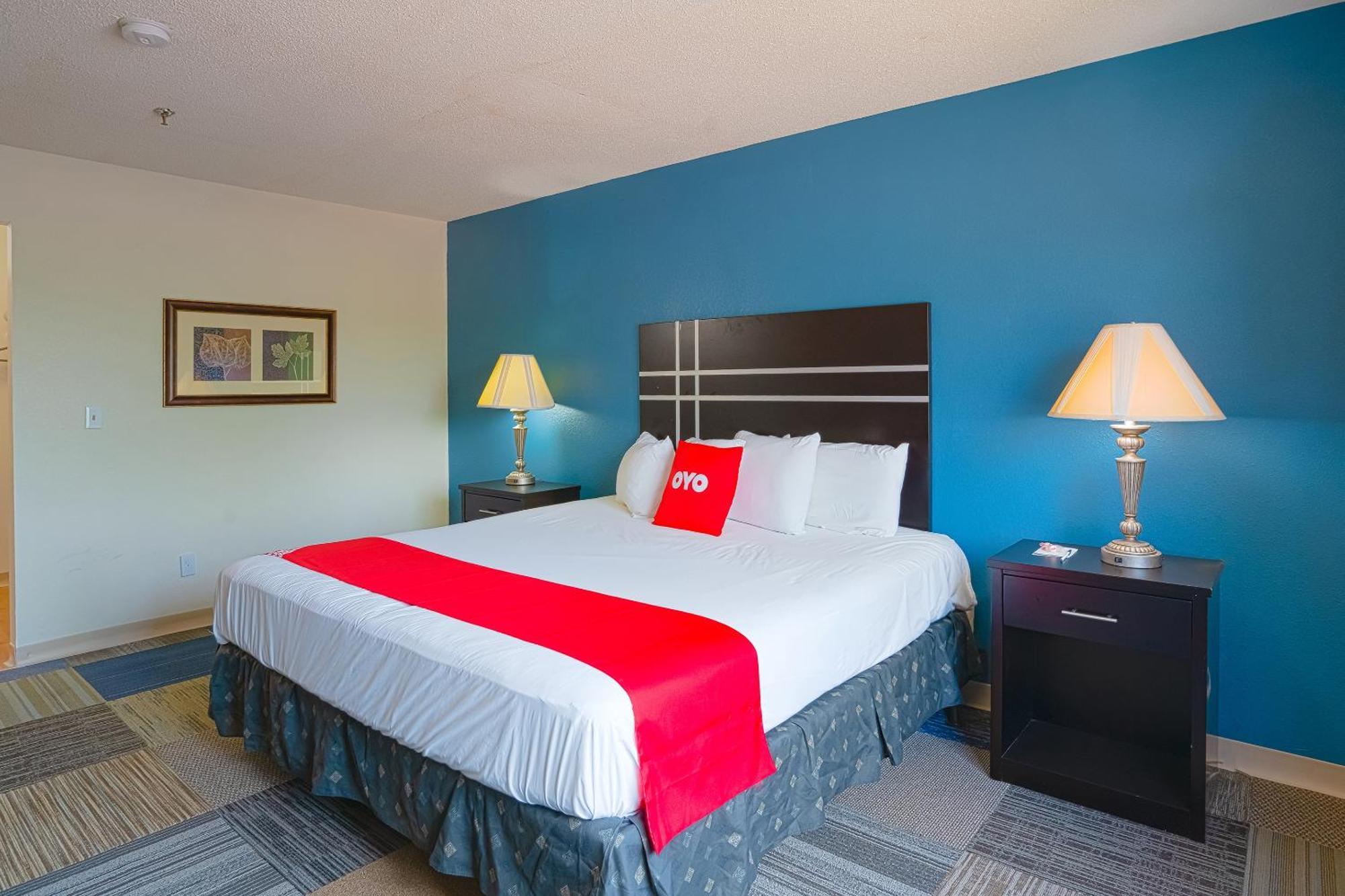 Oyo Hotel Redwood Falls Near Jackpot Casino 외부 사진