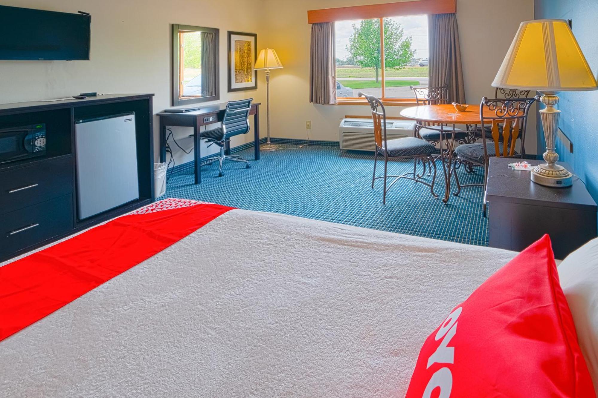 Oyo Hotel Redwood Falls Near Jackpot Casino 외부 사진
