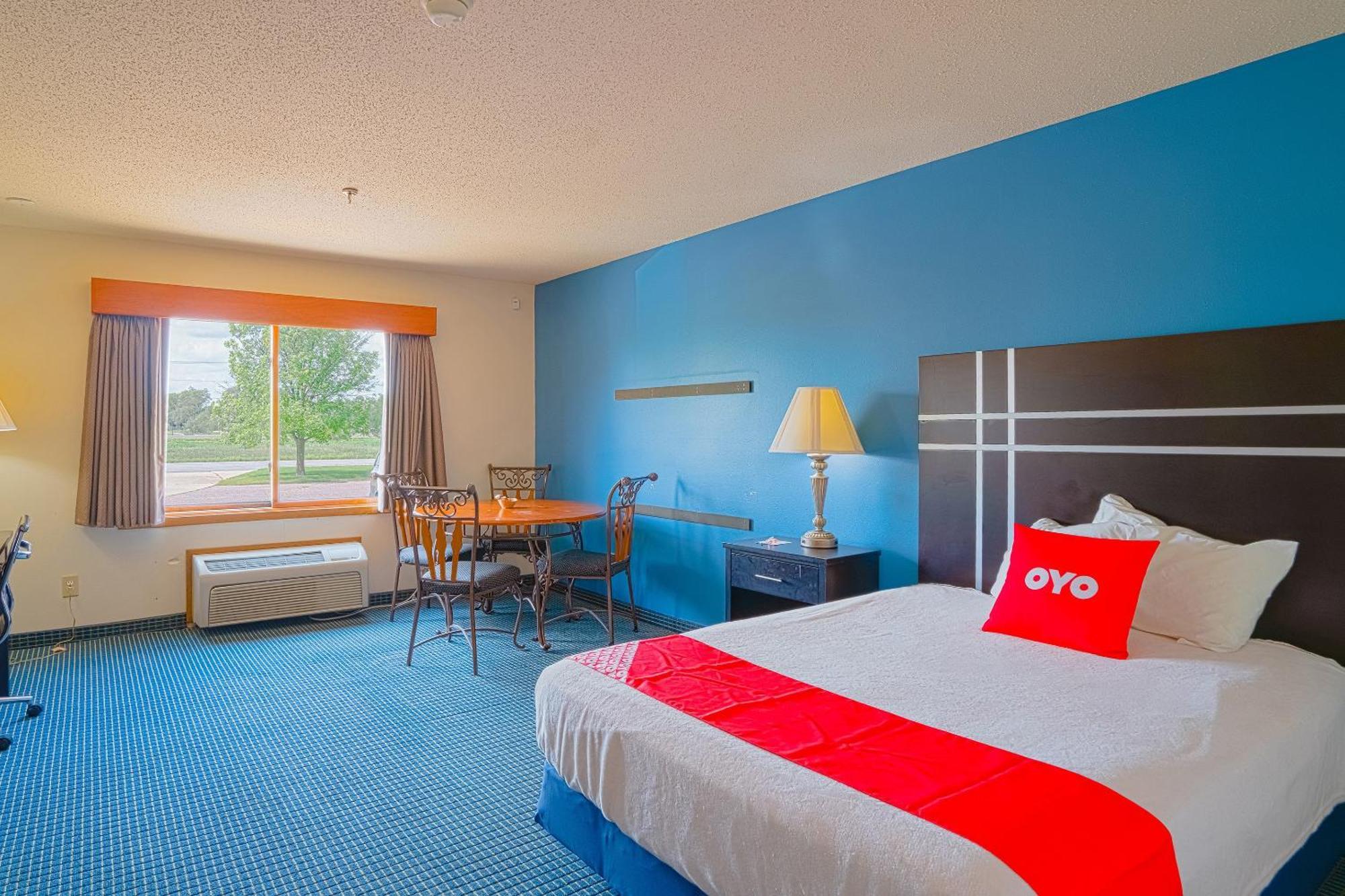 Oyo Hotel Redwood Falls Near Jackpot Casino 외부 사진