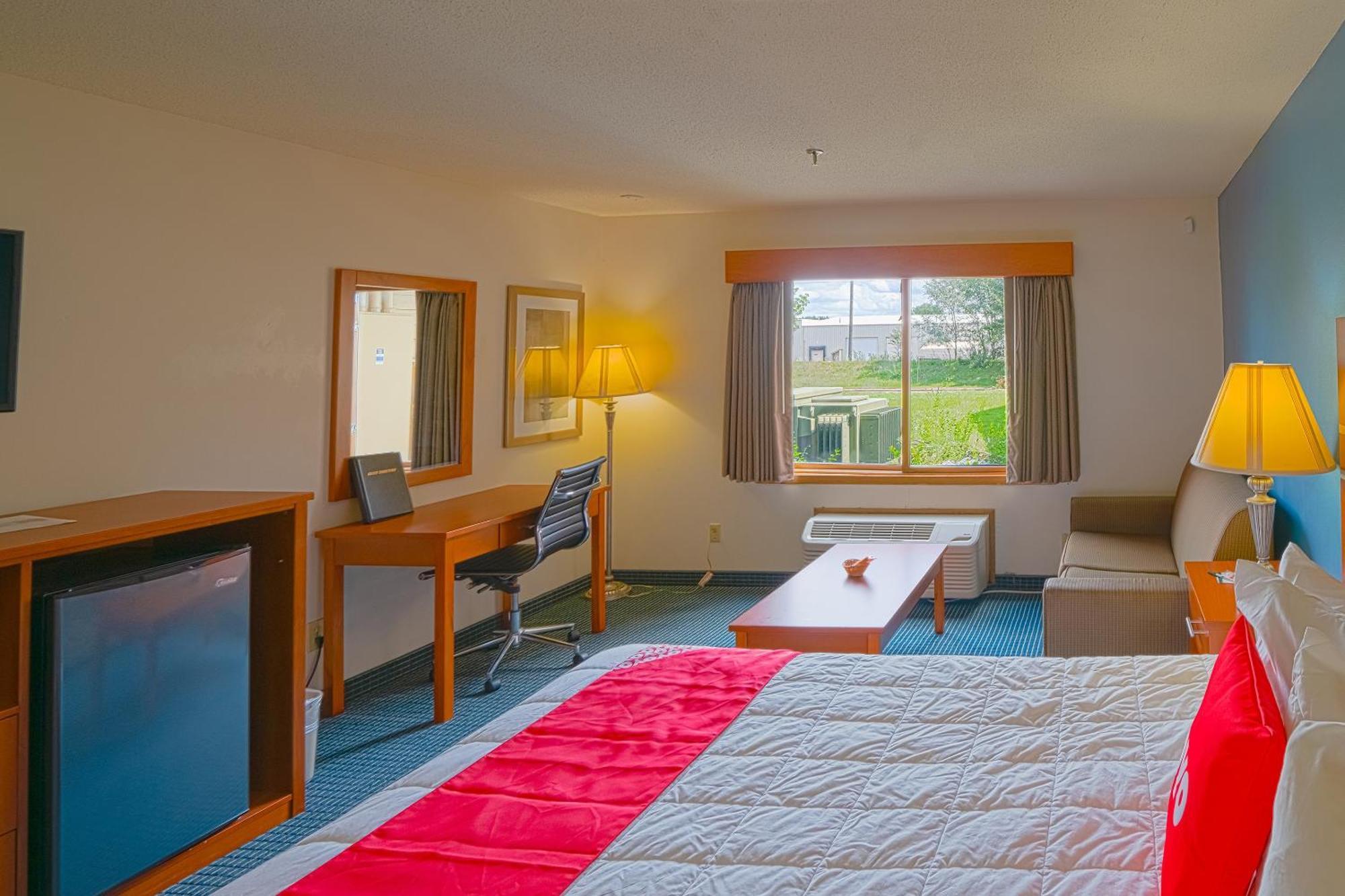 Oyo Hotel Redwood Falls Near Jackpot Casino 외부 사진