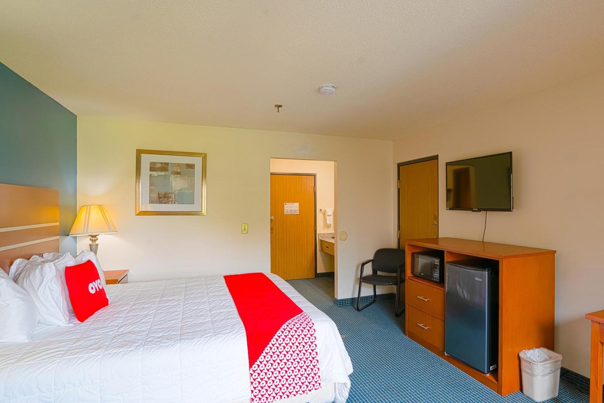 Oyo Hotel Redwood Falls Near Jackpot Casino 외부 사진