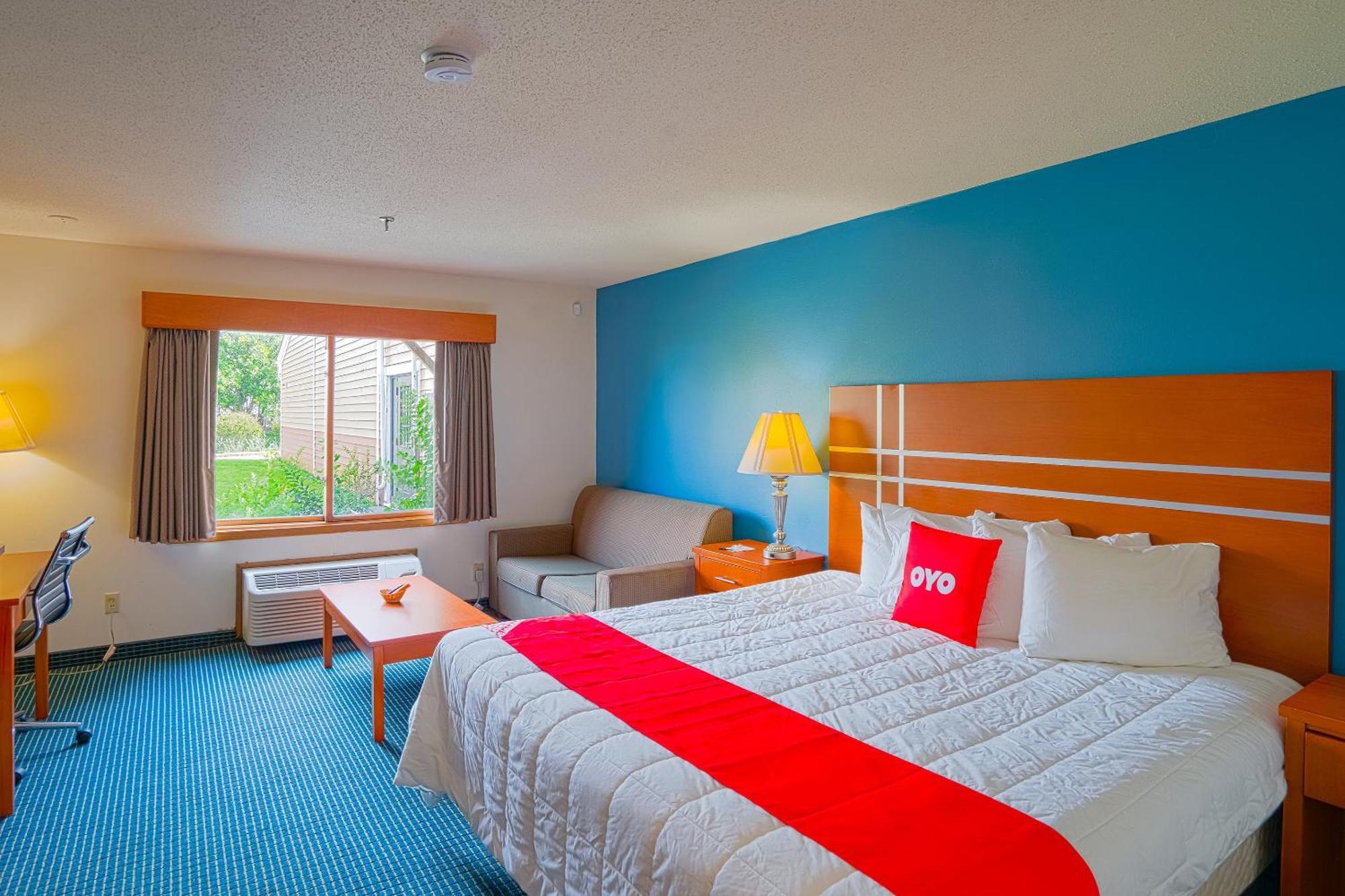 Oyo Hotel Redwood Falls Near Jackpot Casino 외부 사진