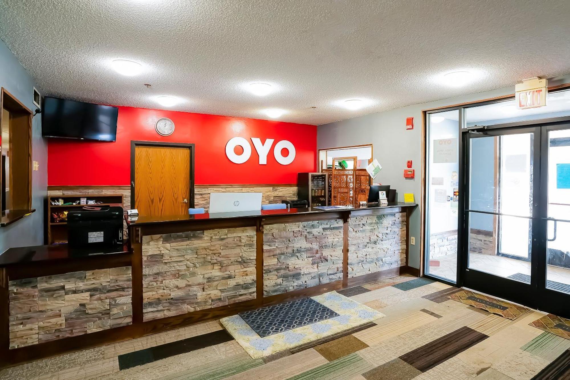 Oyo Hotel Redwood Falls Near Jackpot Casino 외부 사진