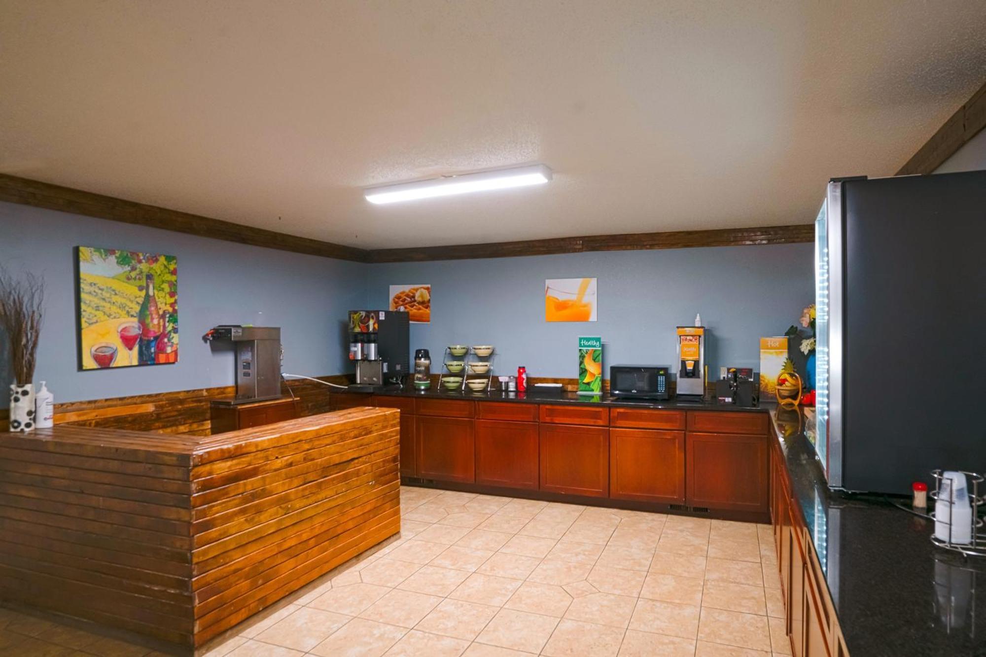 Oyo Hotel Redwood Falls Near Jackpot Casino 외부 사진